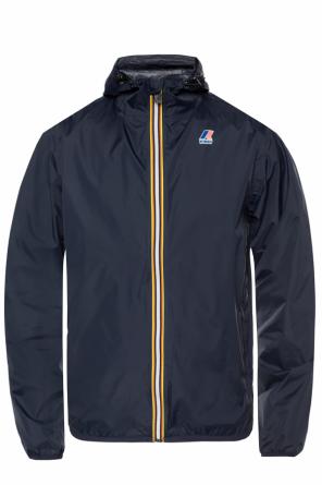 'jack plus.dot' rainjacket, zdjęcie 1 'jack plus.dot' rainjacket od K-WAY